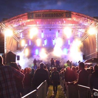 Świebodzice, 20.06.2015 r., fot. Mandi Pigulska - facebook.com/MandiRockography